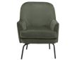 Ashley Dericka Moss Green Accent Chair small image number 1
