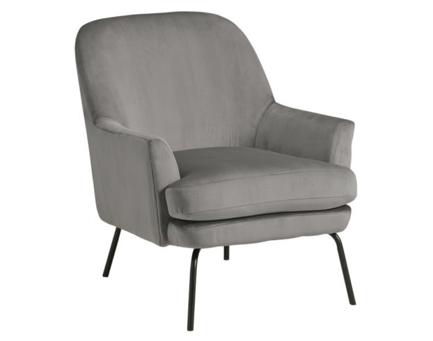 Ashley Dericka Steel Accent Chair large image number 2