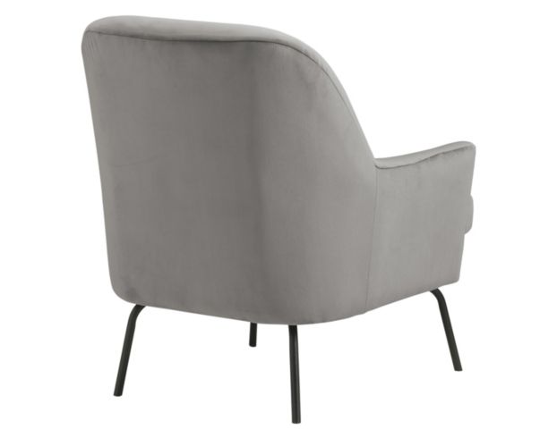 Ashley Dericka Steel Accent Chair large image number 4