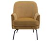 Ashley Dericka Gold Accent Chair small image number 1