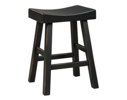 Ashley Glosco Black Counter Stool