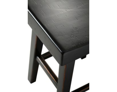 Ashley Glosco Black Counter Stool