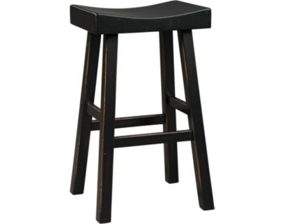 Ashley Glosco Black Barstool