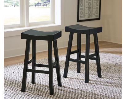 Ashley Glosco Black Barstool