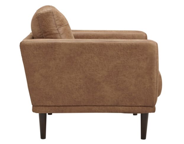Ashley Arroyo Caramel Chair large image number 5