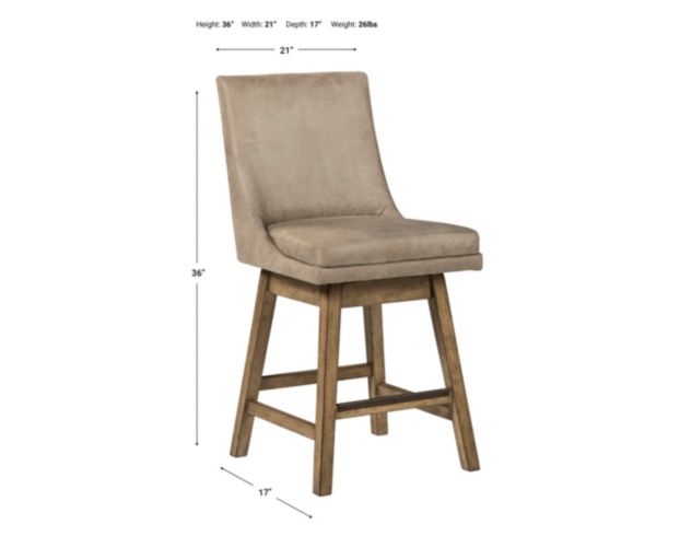 Tan discount bar stools