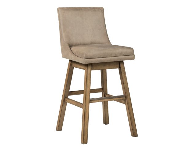 Ashley bar deals stools swivel