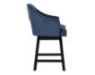 Ashley Tallenger Blue Swivel Counter Stool small image number 3