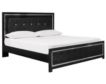Ashley Kaydell Queen Upholstered Bed small image number 1