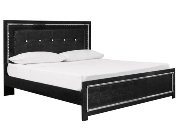 Ashley Kaydell Queen Upholstered Bed large