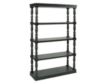 Ashley Dannerville Black Bookcase small image number 1