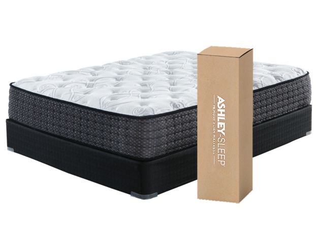 Ashley Limited Edition Plush Full Mattress in a Box large image number 1