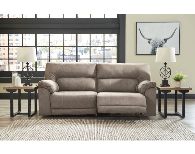 Ashley bolzano 2 discount seat reclining sofa