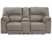 Ashley Cavalcade Reclining Console Loveseat small image number 1