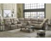 Ashley Cavalcade 3-Piece Reclining Sectional small image number 2