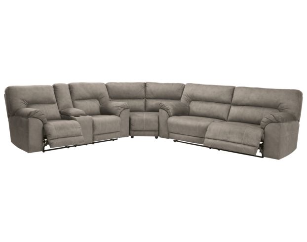 Ashley Cavalcade 3-Piece Reclining Sectional large image number 3