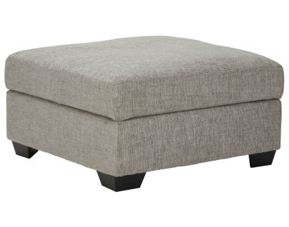 Ashley Megginson Storage Ottoman