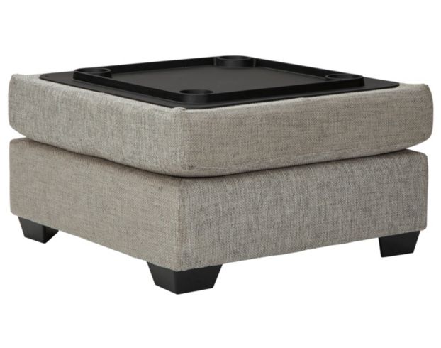 Ashley Megginson Storage Ottoman large image number 3