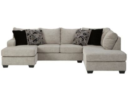 Ashley Megginson 2-Piece Right-Side Corner Sectional