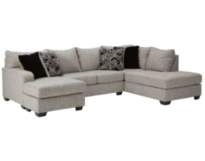 Ashley Megginson 2-Piece Right-Side Corner Sectional