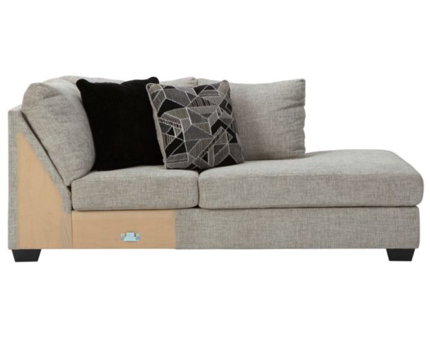 Megginson 2 piece sectional deals with laf chaise