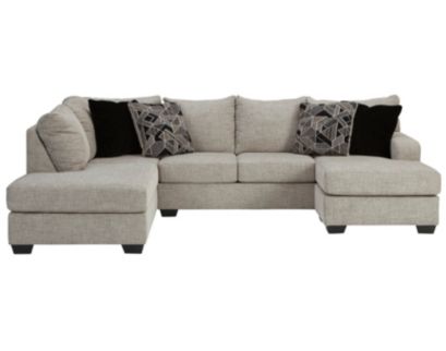 Ashley Megginson 2-Piece Left-Side Corner Sectional