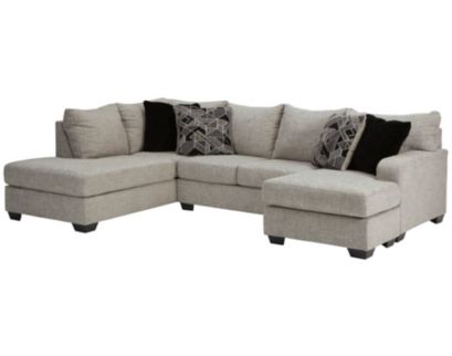 Ashley Megginson 2-Piece Left-Side Corner Sectional