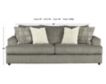 Ashley Soletren Ash Sofa small image number 3