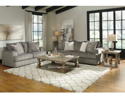 Ashley Soletren Ash Loveseat