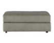 Ashley Soletren Oversized Ash Ottoman small image number 1