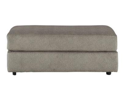 Ashley Soletren Oversized Ash Ottoman