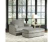 Ashley Soletren Oversized Ash Ottoman small image number 2