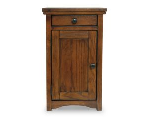 Ashley Laflorn Chairside Table with Power Port