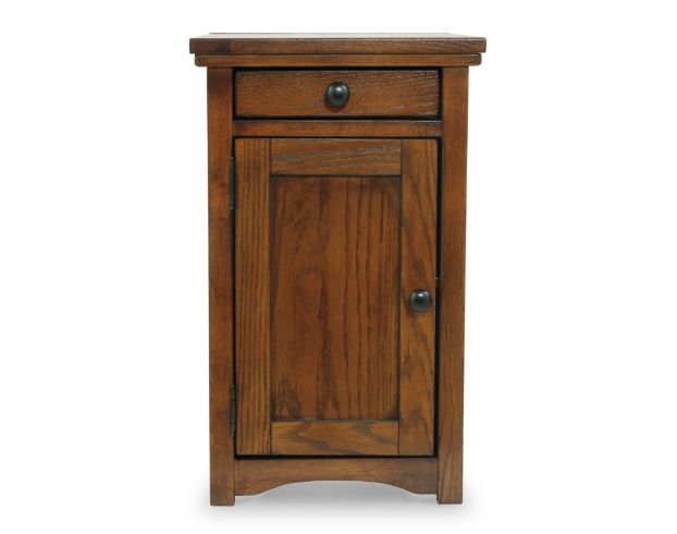 Ashley Laflorn Chairside Table with Power Port large image number 1