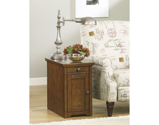 Ashley Laflorn Chairside Table w/ Power Port large image number 9