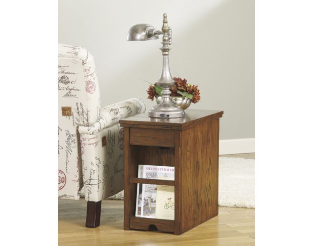 Ashley Laflorn Chairside Table with Power Port large image number 10