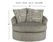 Ashley Soletren Ash Swivel Accent Chair small image number 2