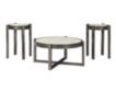 Ashley Lannoli Coffee Table & 2 End Tables small image number 1