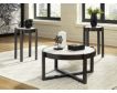 Ashley Lannoli Coffee Table & 2 End Tables small image number 2