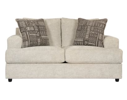 Ashley Soletren Stone Loveseat