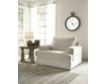Ashley Soletren Stone Chair and 1/2 small image number 2