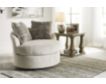 Ashley Soletren Stone Swivel Chair small image number 2