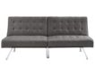 Ashley Sivley Charcoal Convertible Sofa Bed small image number 1