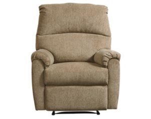 Ashley Nerviano Mocha Wall Recliner