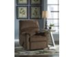 Ashley Nerviano Chocolate Wall Recliner small image number 2