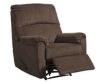 Ashley Nerviano Chocolate Wall Recliner small image number 3