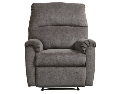 Ashley Nerviano Gray Wall Recliner