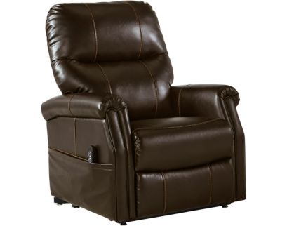 Ashley Markridge Brown Power Lift Recliner