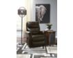 Ashley Markridge Brown Power Lift Recliner small image number 2
