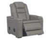 Ashley Boerna Leather Power Recliner small image number 3